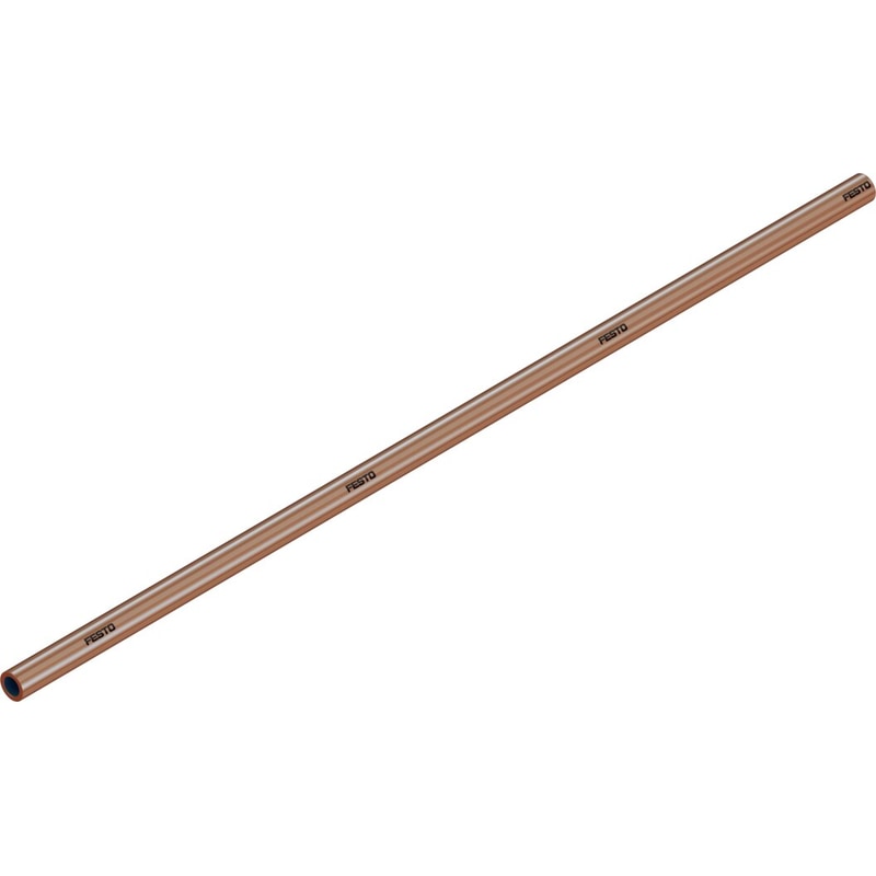 PUN-V0-6X2-BR-C Plastic tubing - Image 2