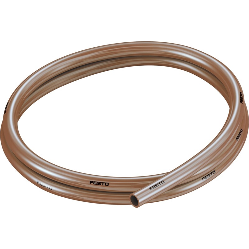 PUN-V0-10X2-BR-C Plastic tubing