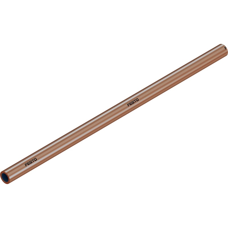 PUN-V0-10X2-BR-C Plastic tubing - Image 2