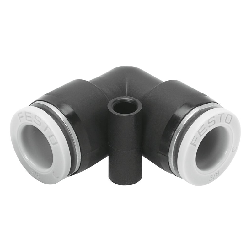 QBL-3/16T-U Push-in L-connector