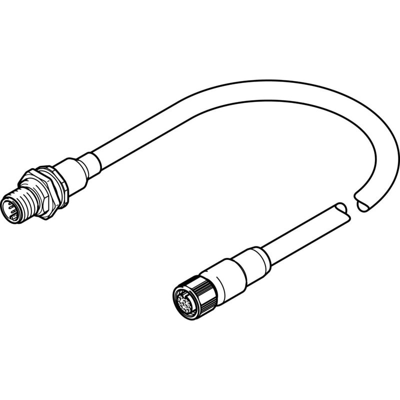 NEBM-M12G12-RS-2.23-N-M12G12H