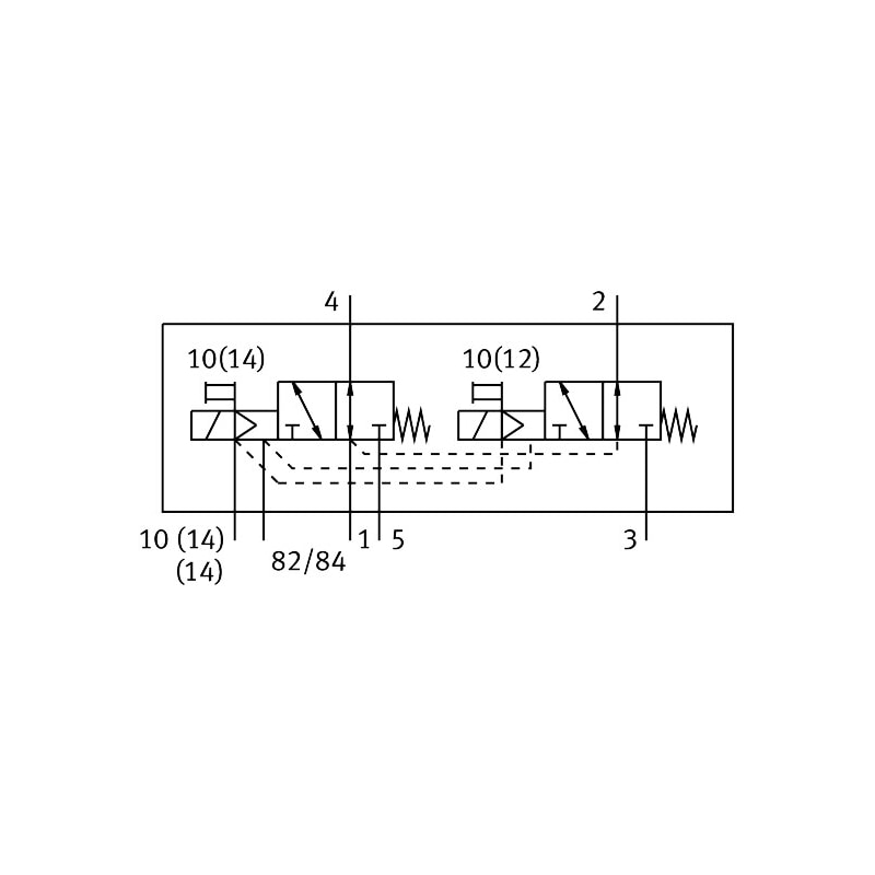 VUVG-S10-T32U-MZT-M5-1T1L - Image 2