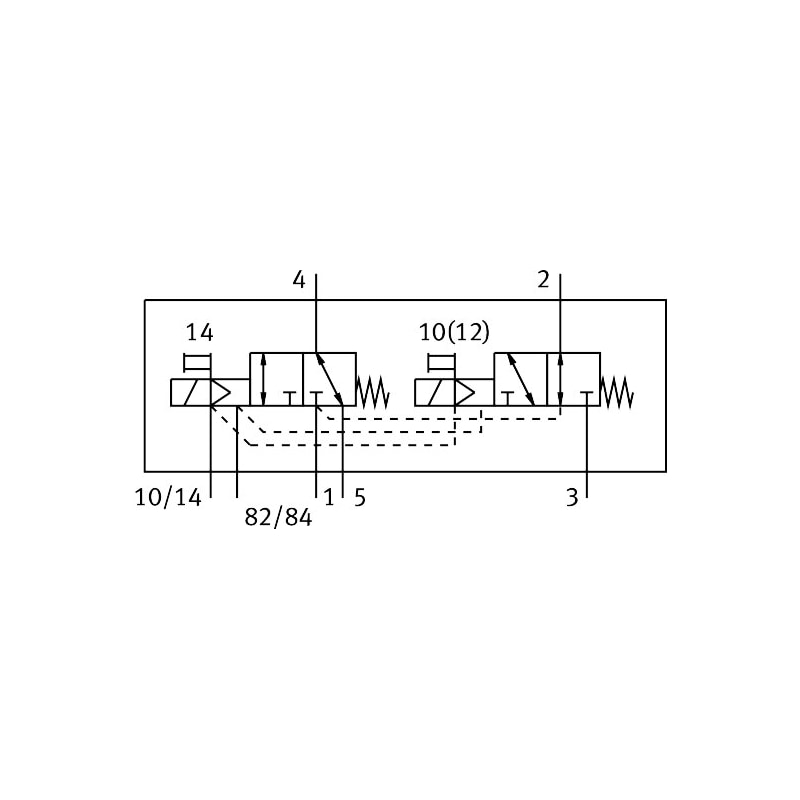 VUVG-S10-T32H-MZT-M7-1T1L - Image 2