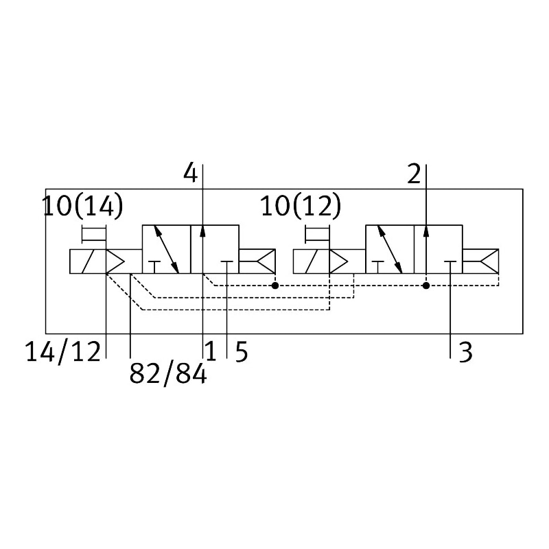 VUVG-S14-T32U-AZT-G18-1T1L - Image 2