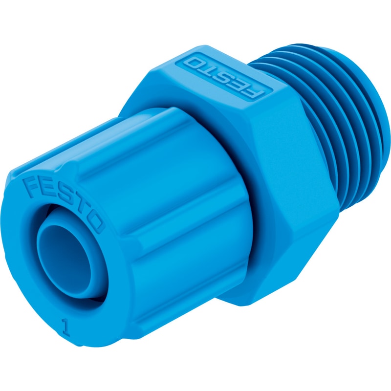 CK-1/8-PK-6-KU Quick connector - Image 2