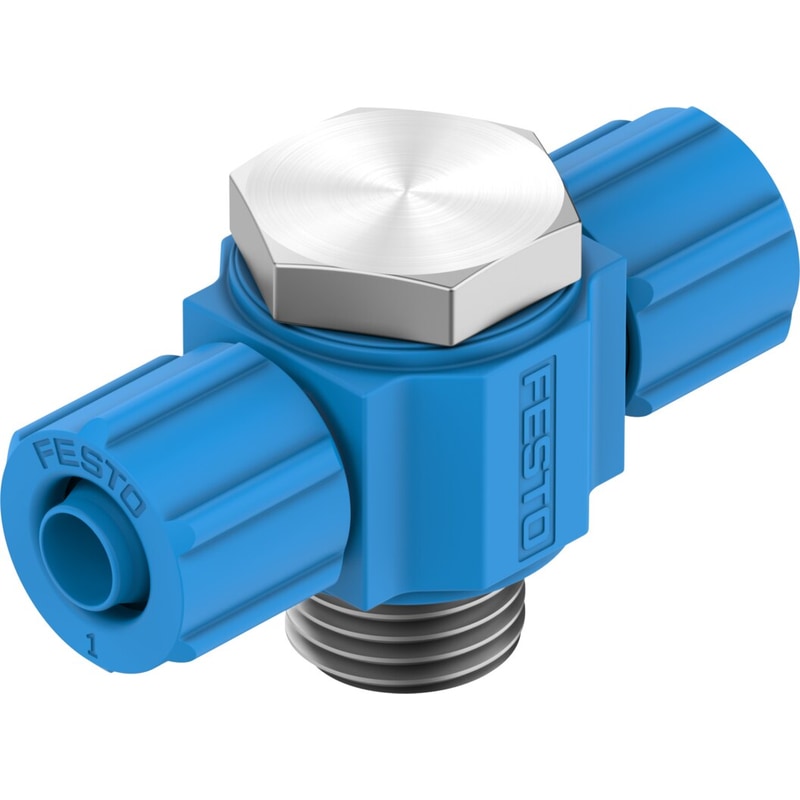 TCK-1/4-PK-6-KU T quick connector