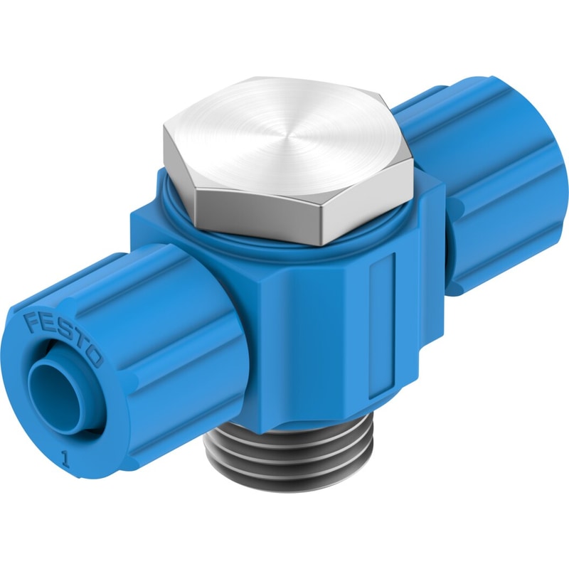 TCK-1/4-PK-6-KU T quick connector - Image 2