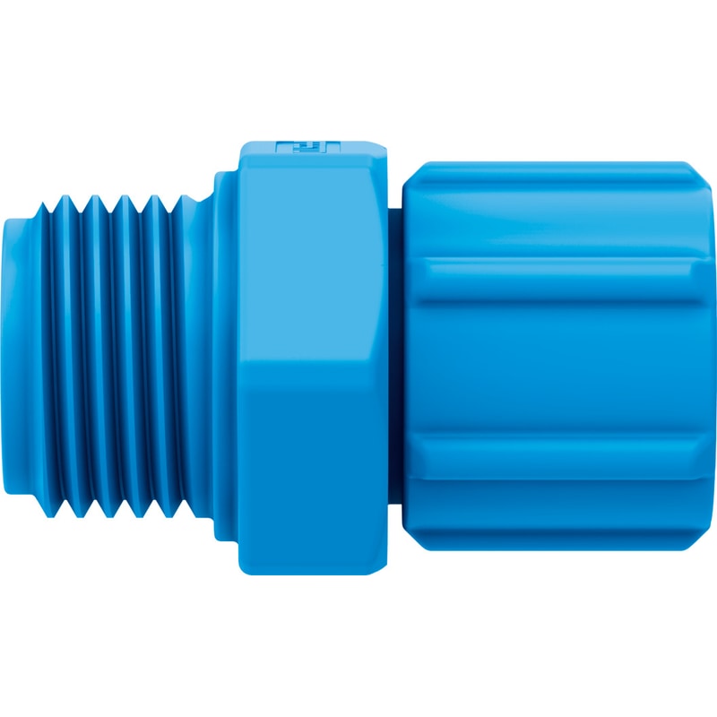CK-3/8-PK-6-KU Quick connector - Image 3