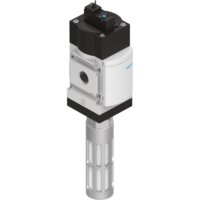 Soft start/quick exhaust valve MS6-SV-1/2-C-10V24-S