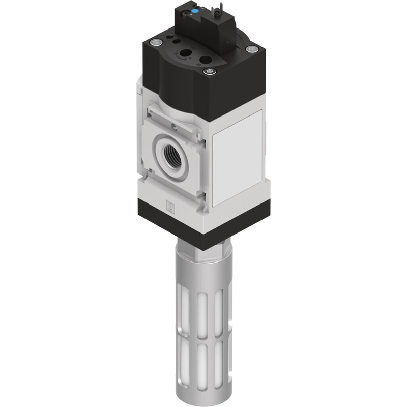 Soft start/quick exhaust valve MS6-SV-1/2-C-10V24-S - Image 2