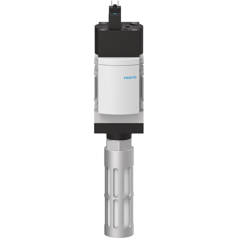 Soft start/quick exhaust valve MS6-SV-1/2-C-10V24-S - Image 3