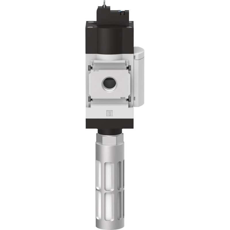 Soft start/quick exhaust valve MS6-SV-1/2-C-10V24-S - Image 4