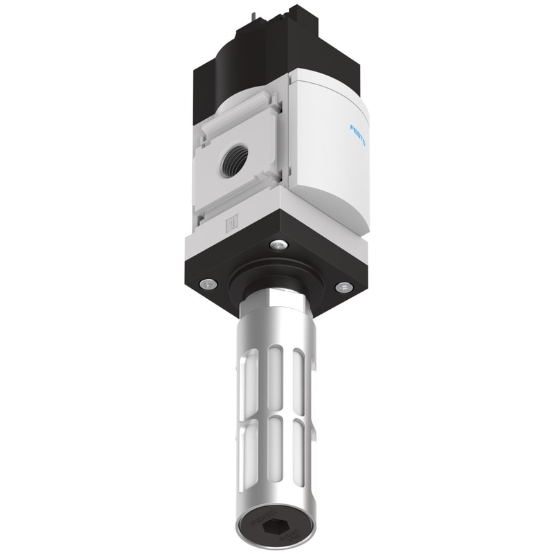 Soft start/quick exhaust valve MS6-SV-1/2-C-10V24-S - Image 6