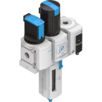 Air preparation combination unit MSB4-1/4:C3:J1:F12-WP