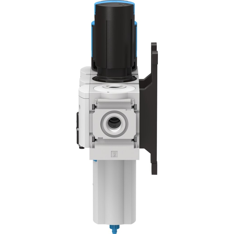 Air preparation combination unit MSB6-1/2:C3:J1:F12-WP - Image 5