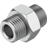 NPFC-D-2G18-M Double nipple