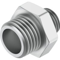 NPFC-D-G18-G14-M Double nipple