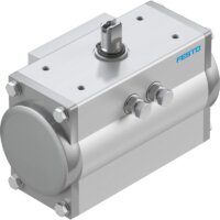 Quarter turn actuator DFPD-20-RP-90-RD-F04