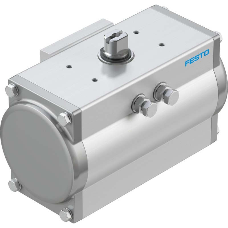 Quarter turn actuator DFPD-80-RP-90-RD-F0507