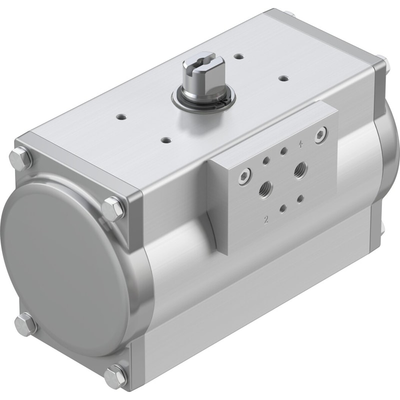 Quarter turn actuator DFPD-80-RP-90-RD-F0507 - Image 2