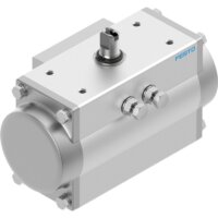Quarter turn actuator DFPD-20-RP-90-RS60-F03