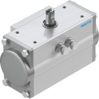 Quarter turn actuator DFPD-10-RP-90-RD-F04