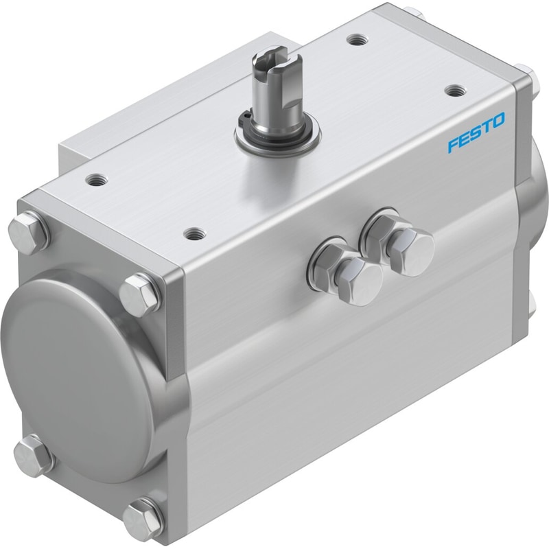 Quarter turn actuator DFPD-10-RP-90-RD-F04