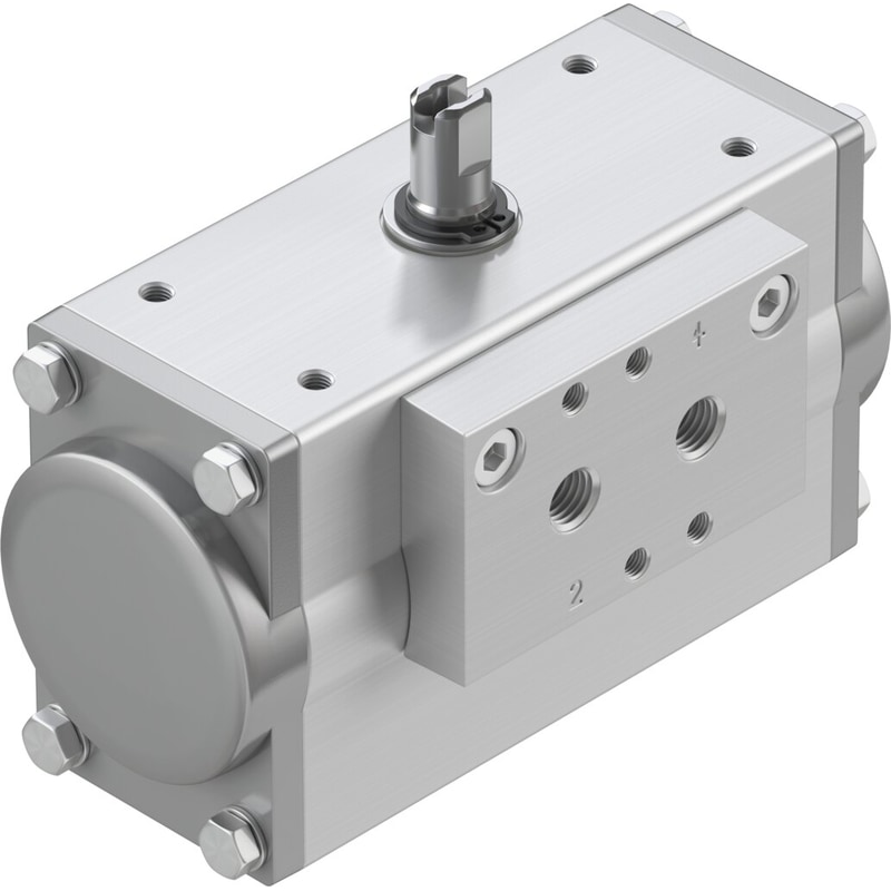 Quarter turn actuator DFPD-10-RP-90-RD-F04 - Image 2