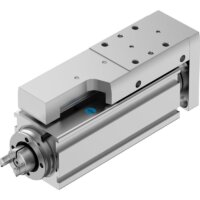 Mini slide EGSC-BS-KF-25-25-6P