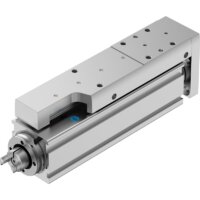Mini slide EGSC-BS-KF-25-50-6P