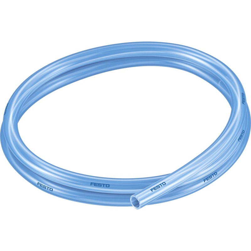 Plastic tubing PUN-H-10X1,5-TBL
