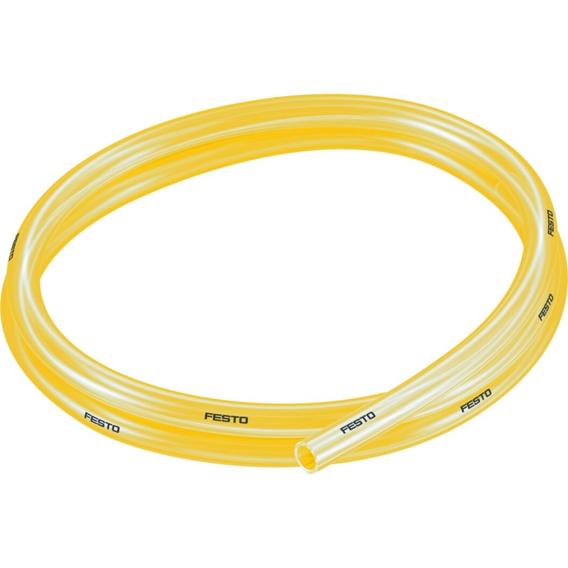Plastic tubing PUN-H-10X1,5-TGE