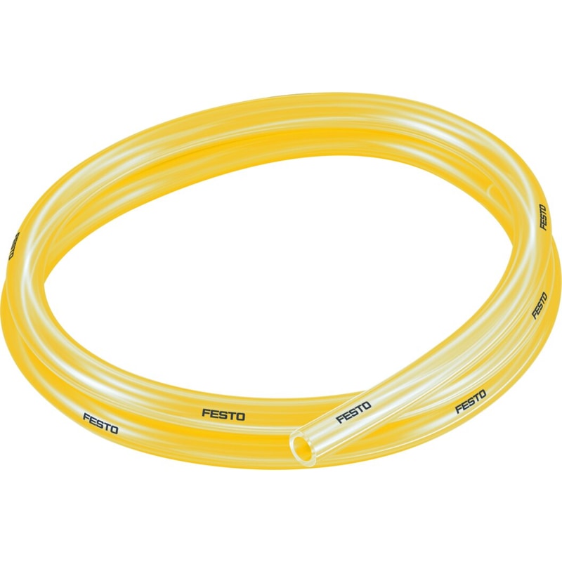 Plastic tubing PUN-H-12X2-TGE