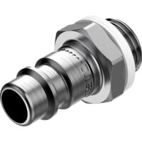 Quick coupling plug NPHS-S6-M-G14