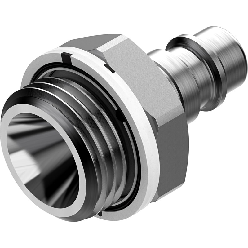 Quick coupling plug NPHS-S6-M-G12 - Image 2