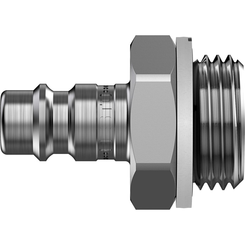 Quick coupling plug NPHS-S6-M-G12 - Image 4