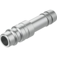 Quick coupling plug NPHS-S6-M-BC9