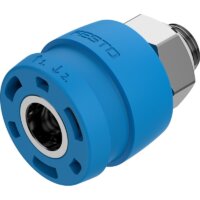 Quick coupling socket NPHS-D6-P-G14