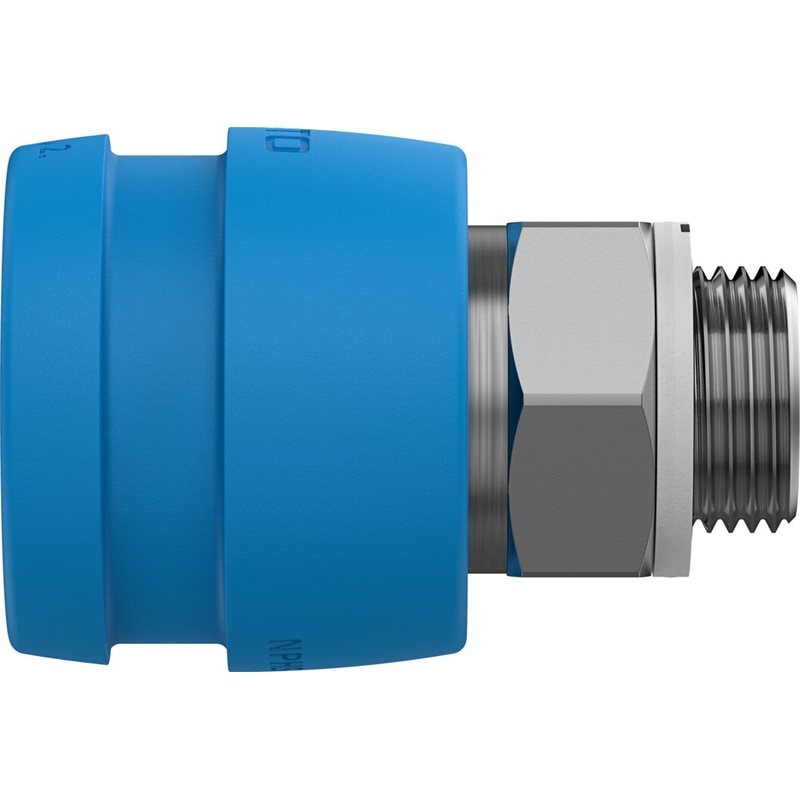 Quick coupling socket NPHS-D6-P-G38 - Image 4
