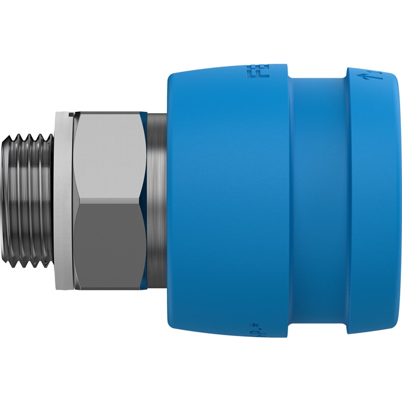 Quick coupling socket NPHS-D6-P-G38 - Image 6
