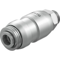 Quick coupling socket NPHS-D6-M-G12