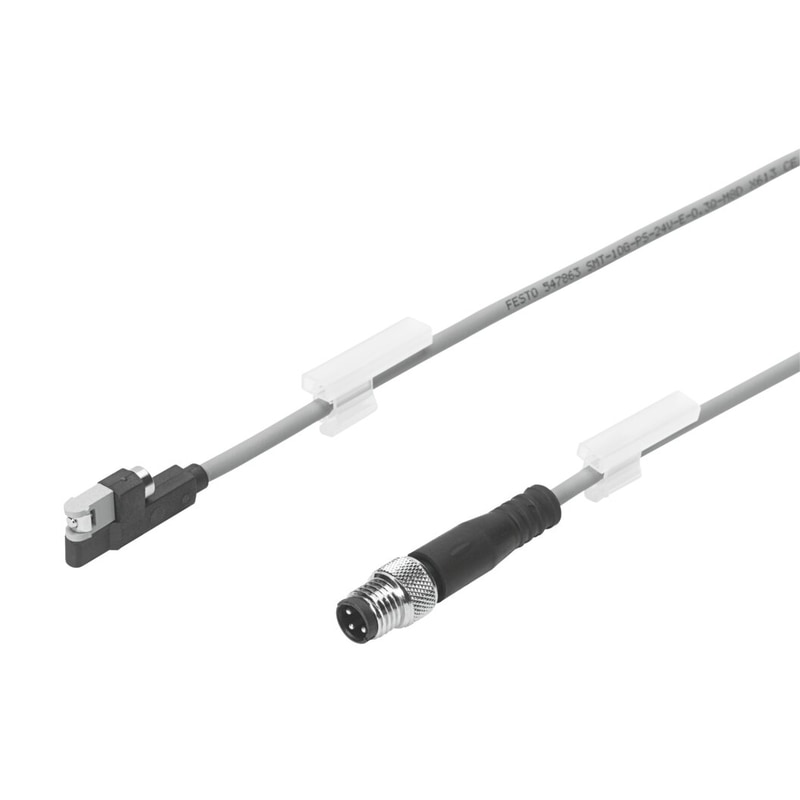 SMT-10G-NS-24V-E-0,3Q-M8D
