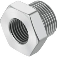 NPFC-R-G14-G18-MF-P100 Reducing nipple