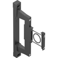 Wall mounting-SET MS6-WPG