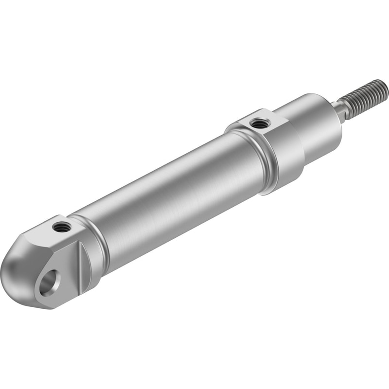 ISO cylinder CRDSNU-B-16-125-P-A-MG-A1 - Image 2