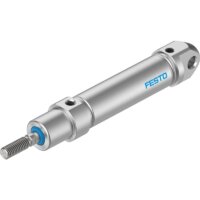ISO cylinder CRDSNU-B-16-160-P-A-MG-A1