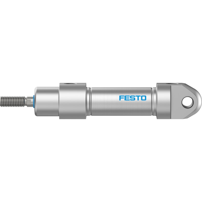 ISO cylinder CRDSNU-B-20-25-PPS-A-MG-A1 - Image 3