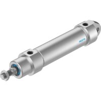 Round cylinder CRDSNU-B-40-80-PPS-A-MG-A1