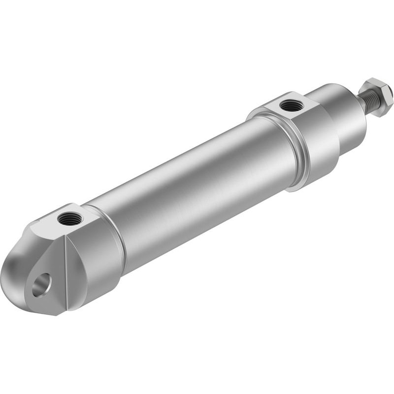 Round cylinder CRDSNU-B-40-25-PPS-A-MG-A1 - Image 2