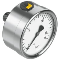 Pressure gauge PAGN-63-16-G14-R1-1.6-0.5-V2